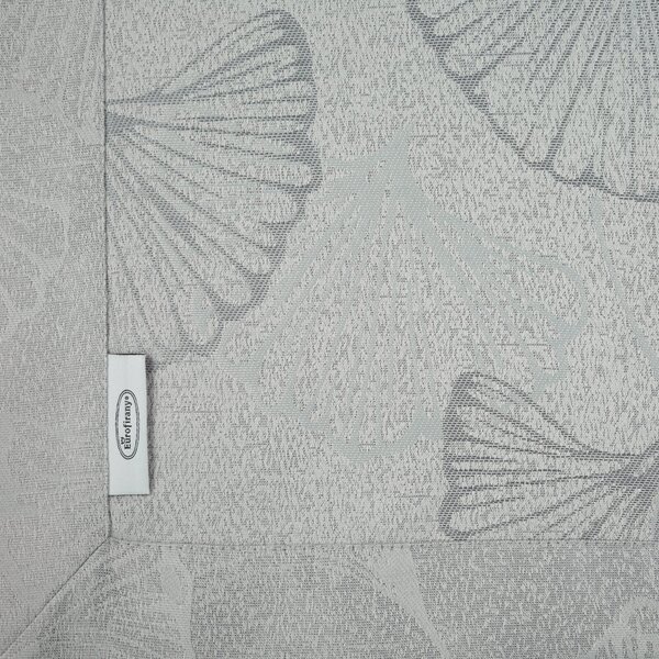 OBRUS DIANA 145X350 CM SIVÝ