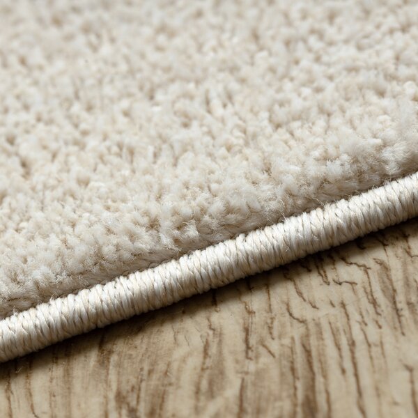 Dywany Łuszczów , AKCIA: 140x190 cm Kusový koberec Fusion 9213 cream/beige, béžová, kancelária