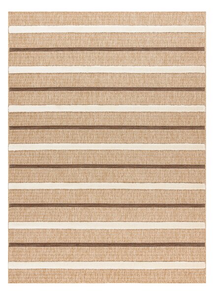 Dywany Łuszczów , Kusový koberec Spark 0686A beige/cream, 80x150, béžová, chodba / predsieň
