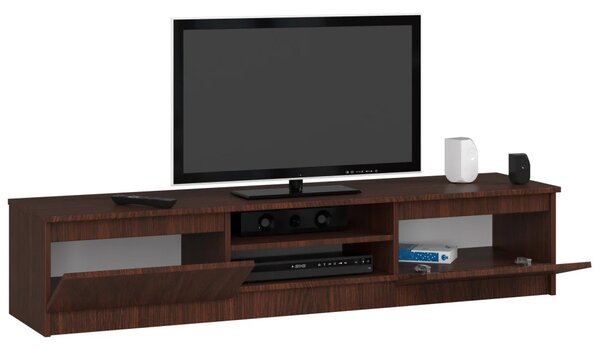 Televízny stolík YMARIN - wenge