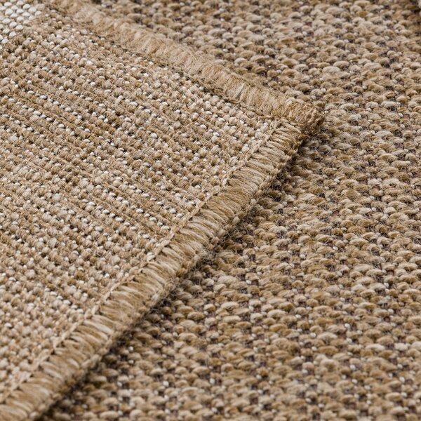 Dywany Łuszczów, Kusový koberec Spark 0688A beige/cream, 80x150, béžová, chodba / predsieň