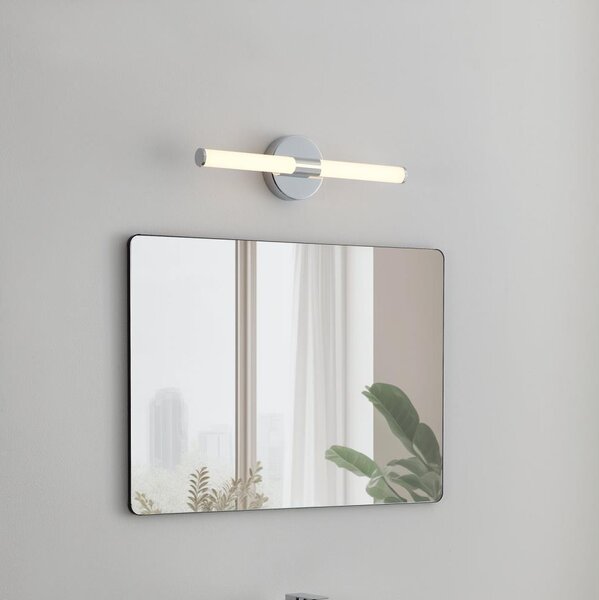 Eglo 901849 - LED kúpeľňové osvetlenie zrkadla RAMOLA LED/7,5W/230V 45cm IP44 chróm