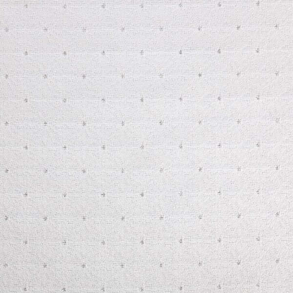 OBRUS ELIZA 85X85 CM BIELY