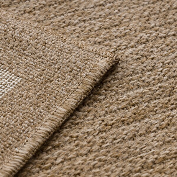 Dywany Łuszczów , Kusový koberec Spark 0687A beige/cream, 80x150, béžová, chodba / predsieň