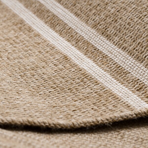 Dywany Łuszczów, Kusový koberec Spark 0698A beige/cream, 80x150, béžová, chodba / predsieň
