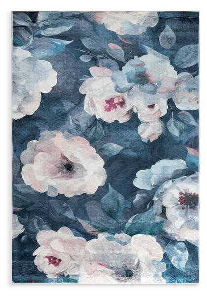 Koberec Lotus5, 160x220 cm, kvety