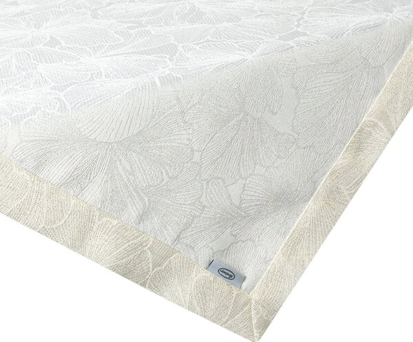 OBRUS LILIAN 85X85 CM KRÉMOVÝ