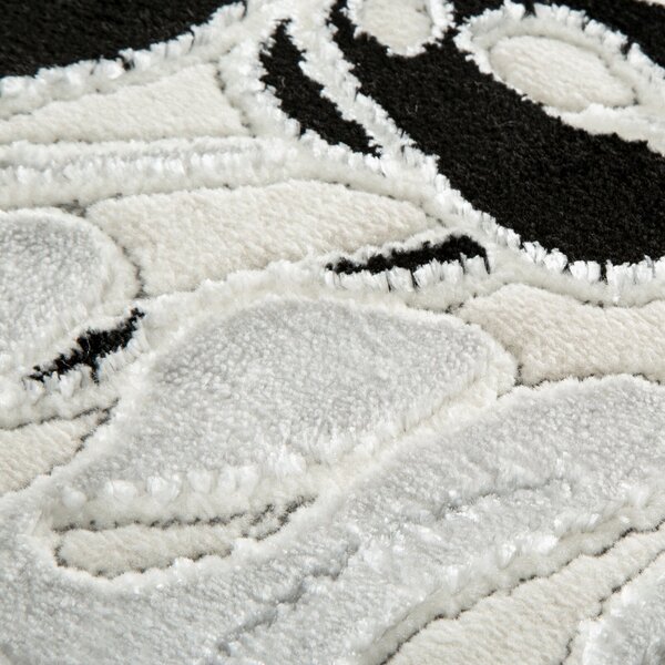 Koberec Aura1, 60x100 cm, listy