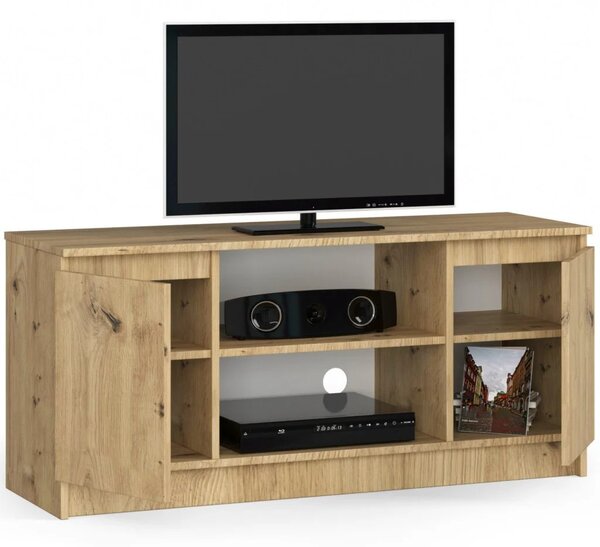 TV stolík YMARIN - dub artisan