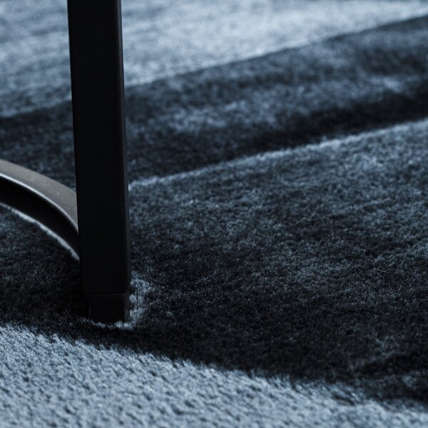 Dywany Łuszczów , Kusový koberec Visco Rabbit Dark grey 5, 80x150, šedá, detská izba