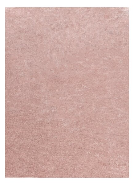 Dywany Łuszczów, Kusový koberec Visco Rabbit Pink 8, 80x150, ružová, detská izba
