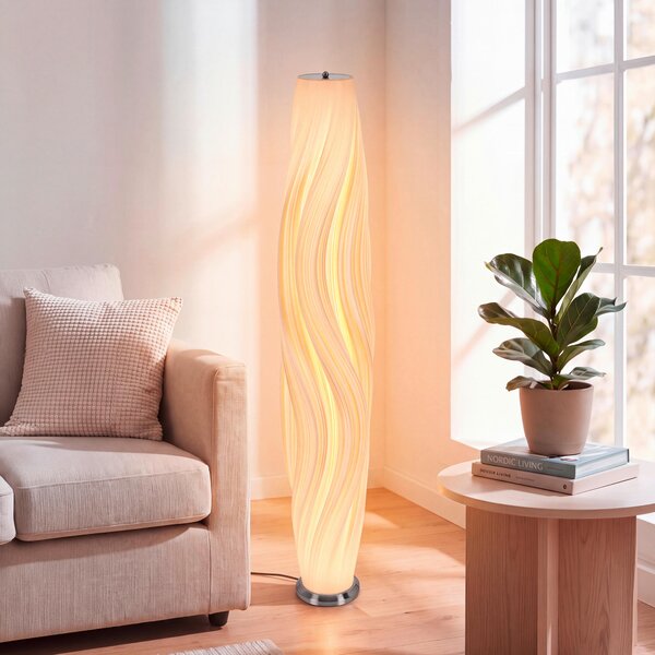 STOJACIA LED LAMPA, 30/155 cm Dieter Knoll - Interiérové svietidlá