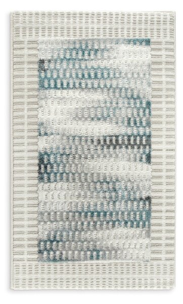Koberec Crystal7, 60x100 cm, viacfarebná