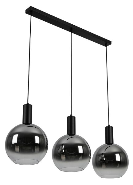 ZÁVESNÉ SVIETIDLO, 93/130/25 cm Dieter Knoll - Interiérové svietidlá
