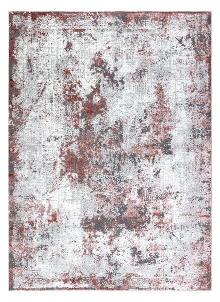 Dywany Łuszczów , Kusový koberec Allure 1959 white/pink, 120x170, ružová, kancelária