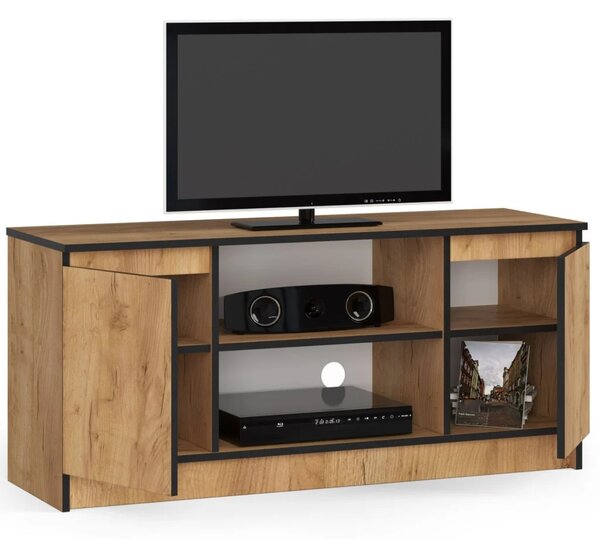 TV stolík YMARIN - dub craft