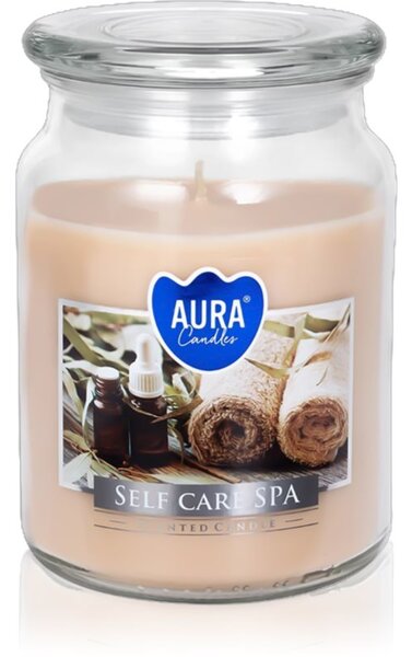 BISPOL Sef Care SPA vonná sviečka 500 ml