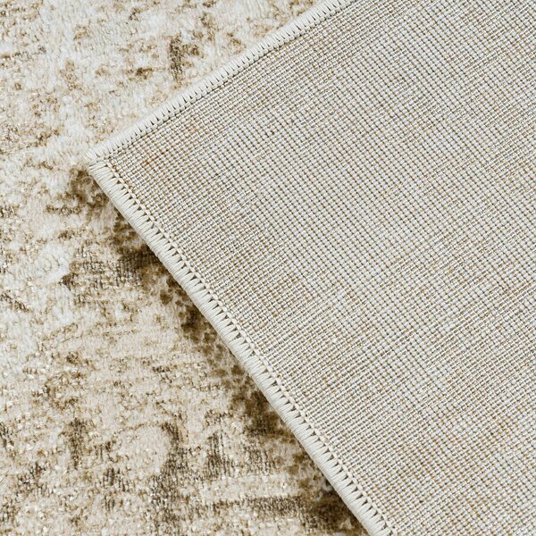 Dywany Łuszczów, Kusový koberec Allure 1959 cream/beige, 80x150, béžová, kancelária