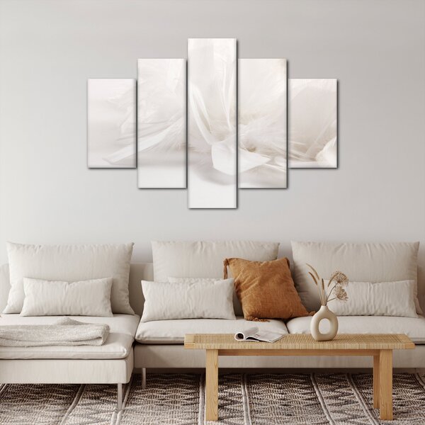 Obraz - Perie (150x105 cm)