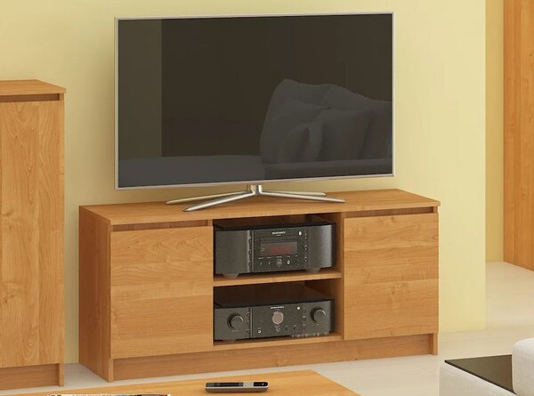 TV stolík YMARIN - jelša