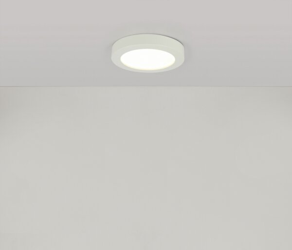 GLOBO 41605-18 - LED kúpeľňové stropné svietidlo PAULA LED/18W/230V IP44
