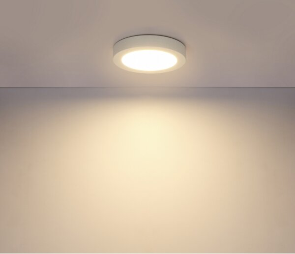 GLOBO 41605-18 - LED kúpeľňové stropné svietidlo PAULA LED/18W/230V IP44