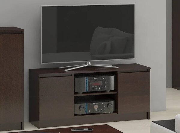 TV stolík YMARIN - wenge