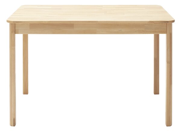 Jedálenský stôl Oskar buk Rozmer: 60 cm x 76 cm x 80 cm