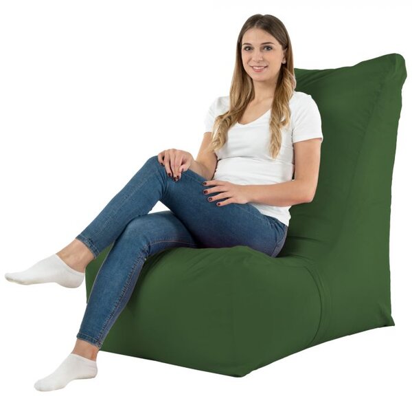 Sedací vak DISTINTO Nylon vodeodolný Farba: 14. Modrý