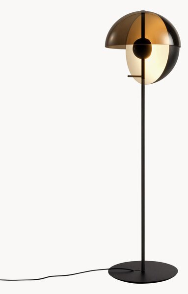 Malá stmievateľná stojacia LED lampa Theia