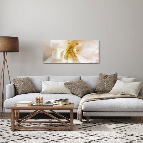 Obraz - Kvet (120x50 cm)