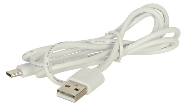 Mini stolný ventilátor s klipom USB