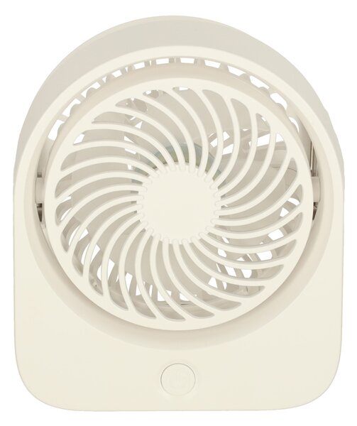 Mini stolný ventilátor s klipom USB