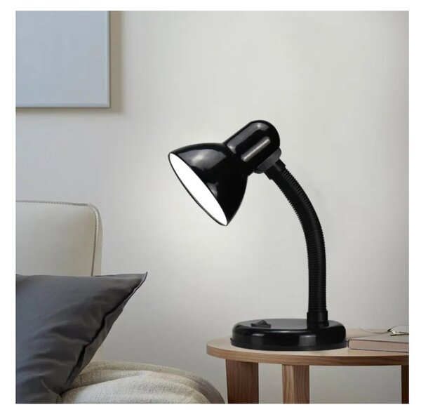 BERGE Stolová lampa LED E27 - MADRIT