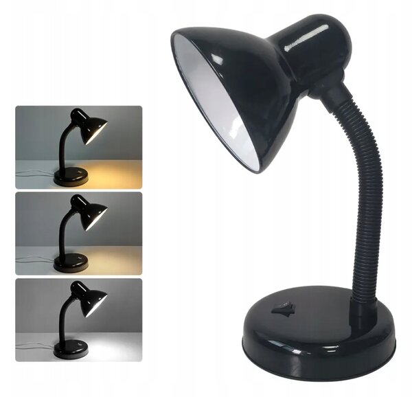 BERGE Stolová lampa LED E27 - MADRIT