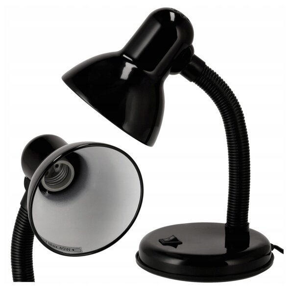 BERGE Stolová lampa LED E27 - MADRIT