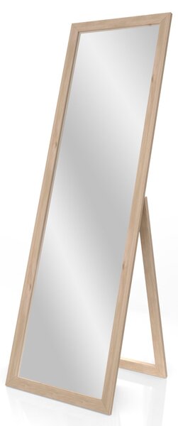 Zrkadlo v ráme Bernadette Farba rámu: AJ, Veľkosť: 46 x 146 cm
