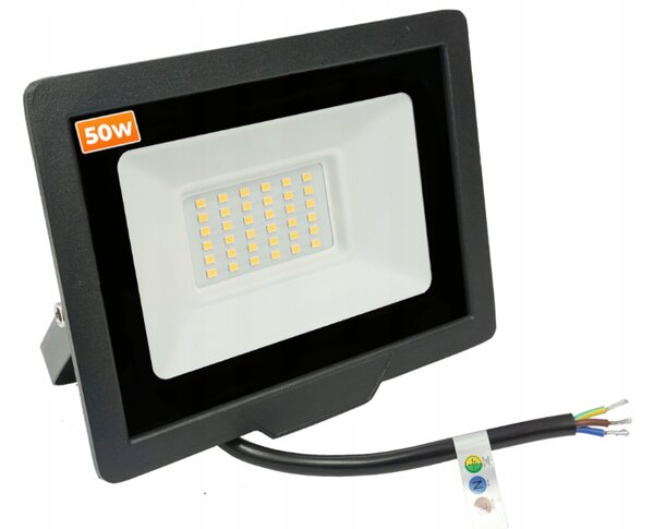 LED reflektor 50W - 3500 lm - neutrálna biela