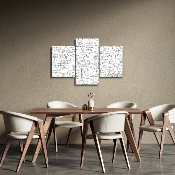 Obraz - Vzorce (90x60 cm)