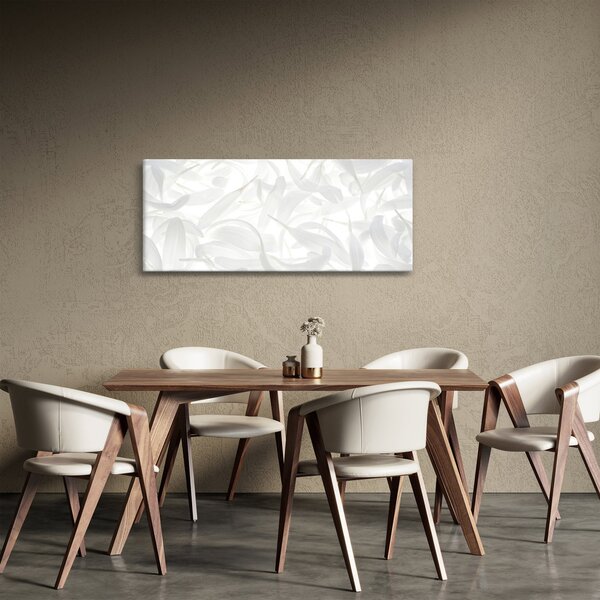 Obraz - Okvetné lístky (120x50 cm)