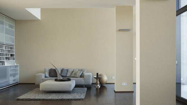 A.S. Création | Vliesová tapeta na stenu Paradise Garden 36721-6 | 0,53 x 10,05 m | béžová
