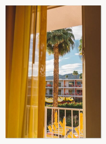 Plagát Palm Springs Dreams