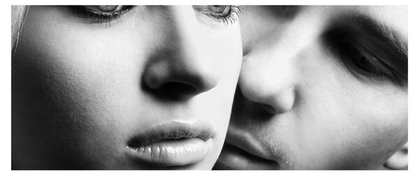 Obraz - Pár (120x50 cm)