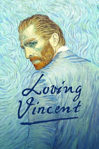 Ilustrácia Loving Vincent (2017)