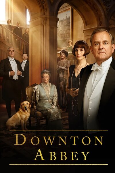 Ilustrácia Downton Abbey (2019)