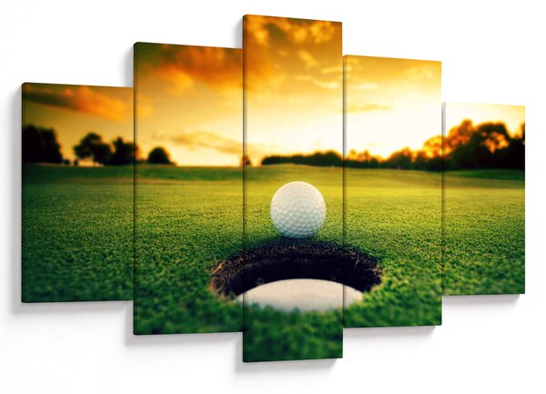 Obraz - Golf (150x105 cm)