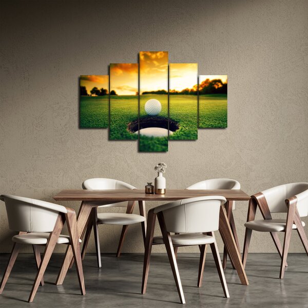 Obraz - Golf (150x105 cm)
