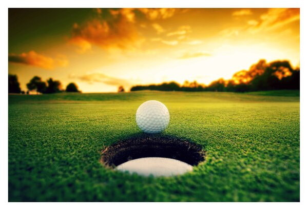 Obraz - Golf (90x60 cm)