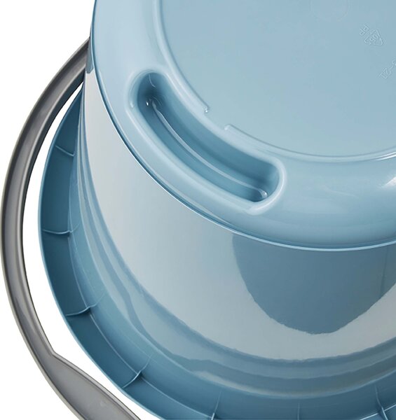 VEDRO S VÝLEVKOU, ? 30X28 SEVERSKÁ MODRÁ