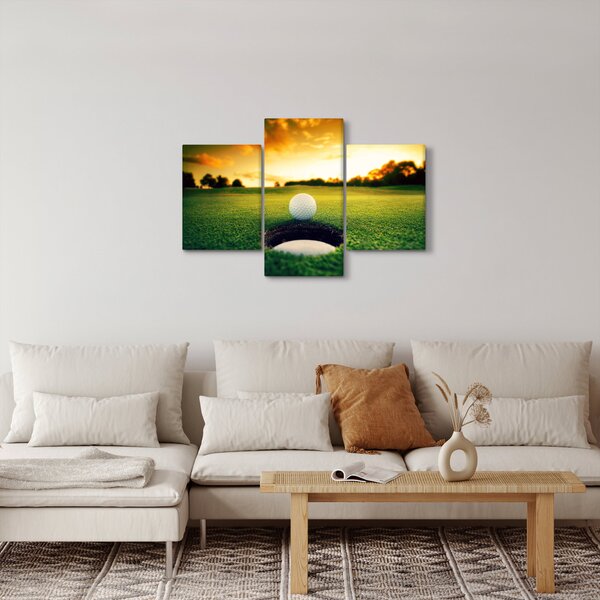 Obraz - Golf (90x60 cm)